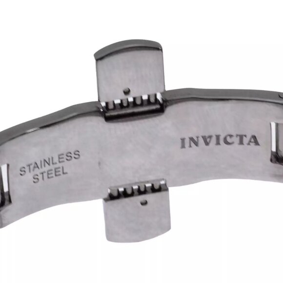 Invicta 43mm Lupah Limited Titanium Meteorite Auto Power Reserve Watch Ref 5759! - Picture 9 of 9